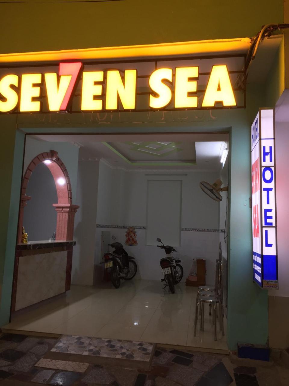 Sevensea Vung Tau 호텔 외부 사진